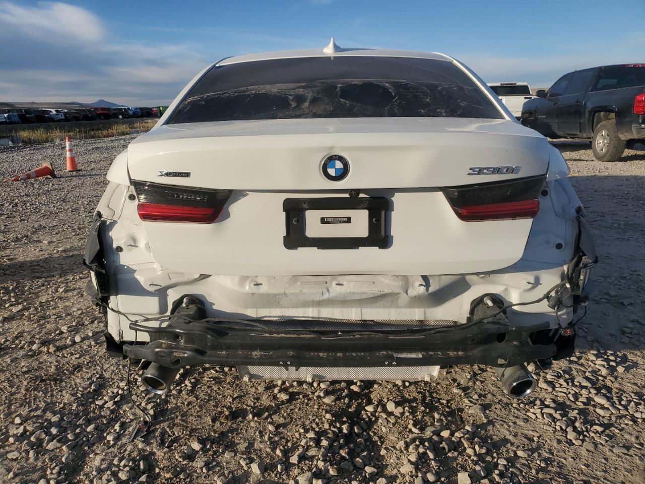 2020 BMW 3 SERIES