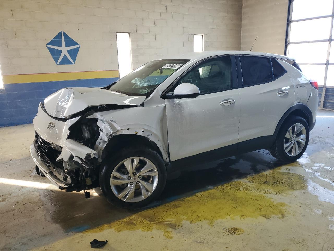 2025 BUICK Encore GX