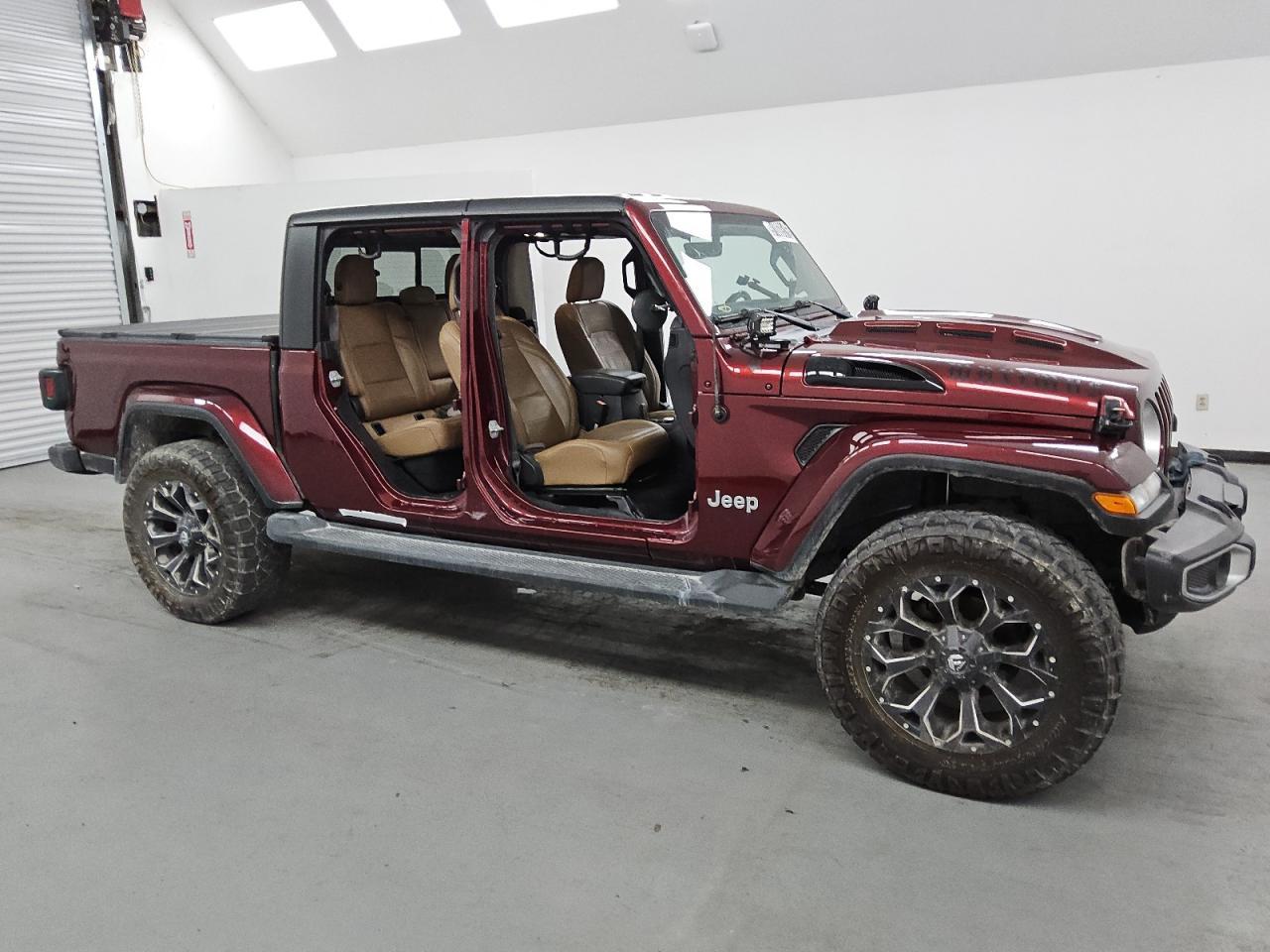 2021 JEEP Gladiator