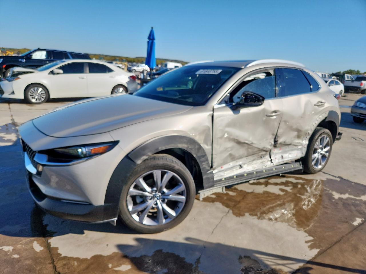2023 MAZDA CX-30