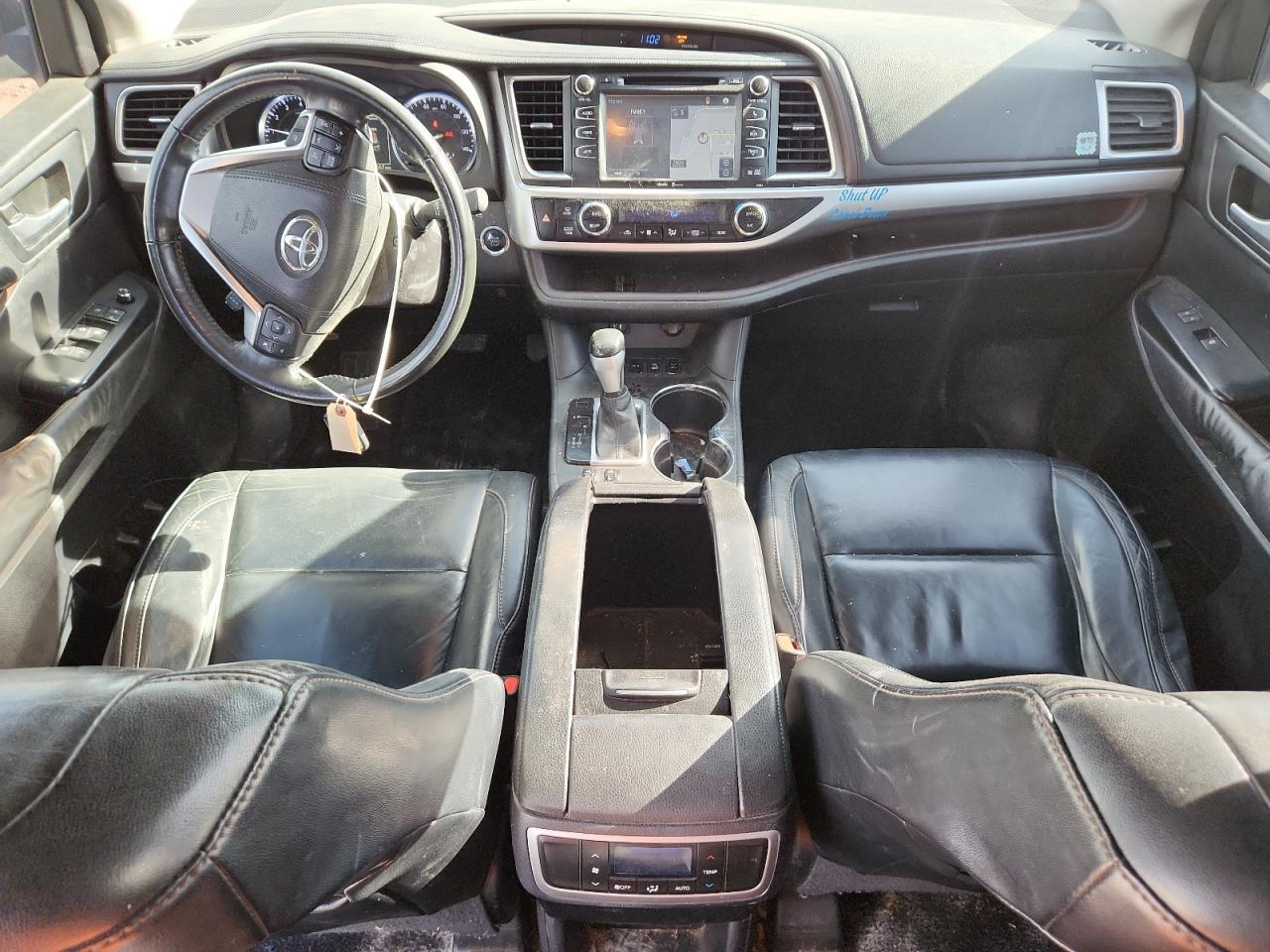 2015 TOYOTA HIGHLANDER