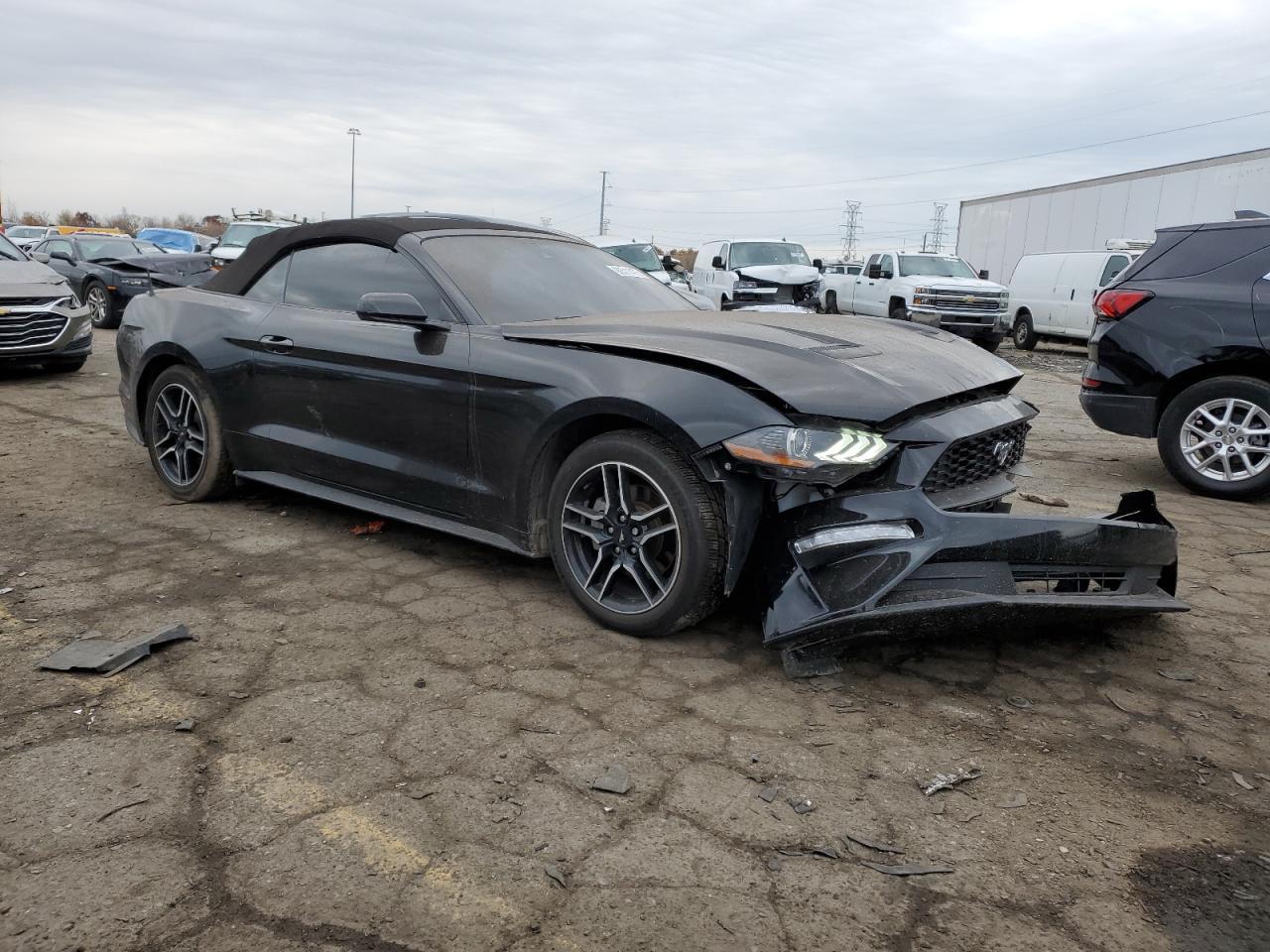 2023 FORD MUSTANG