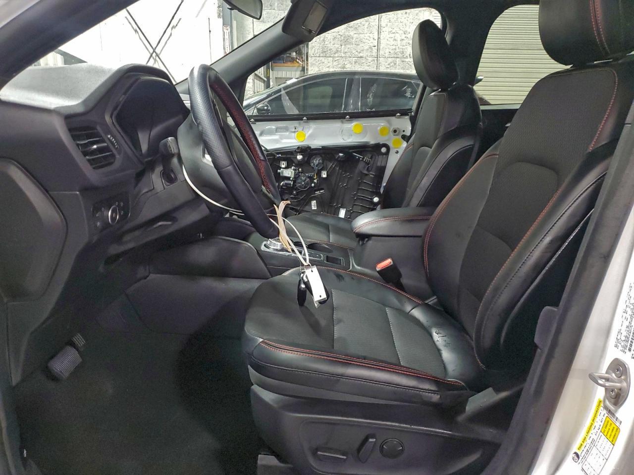 2025 FORD ESCAPE