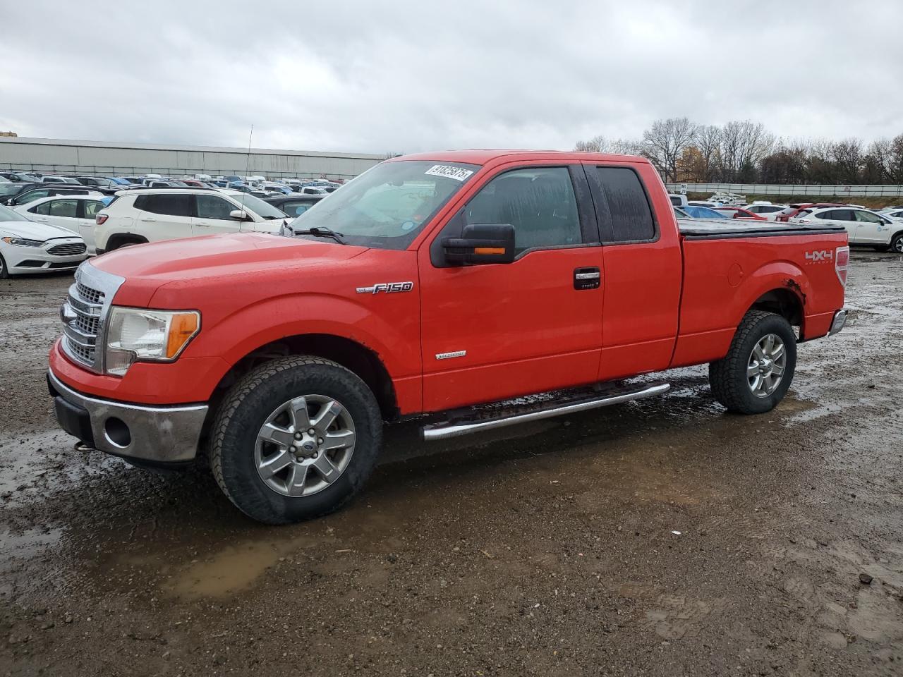 2013 FORD F-150