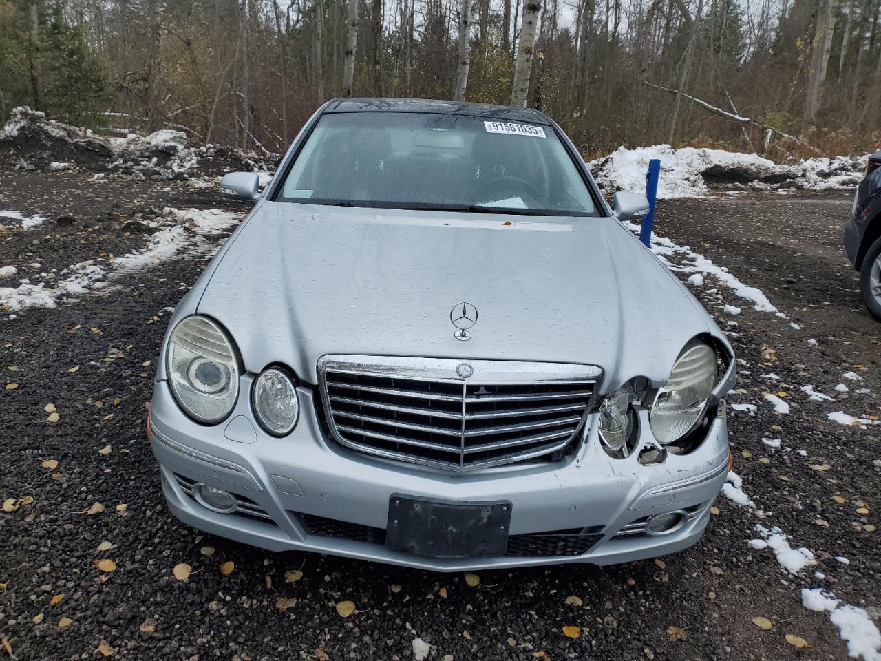 2008 MERCEDES-BENZ E-Class