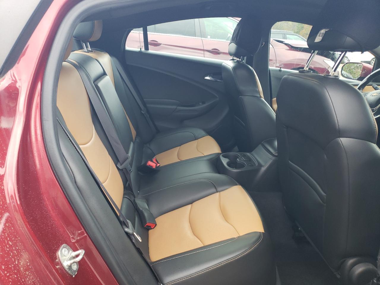 2017 CHEVROLET VOLT