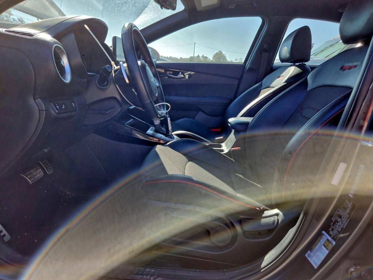 2024 KIA FORTE