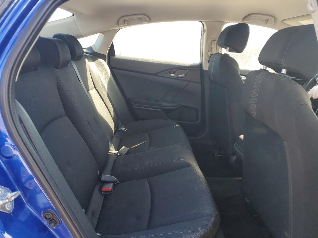 2018 HONDA CIVIC