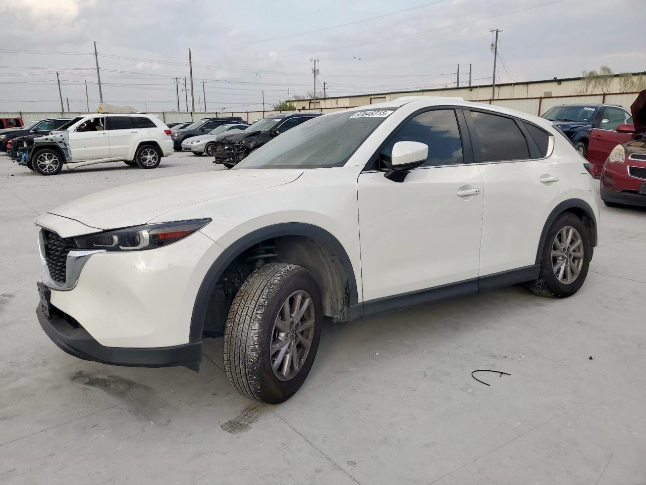2023 MAZDA CX-5