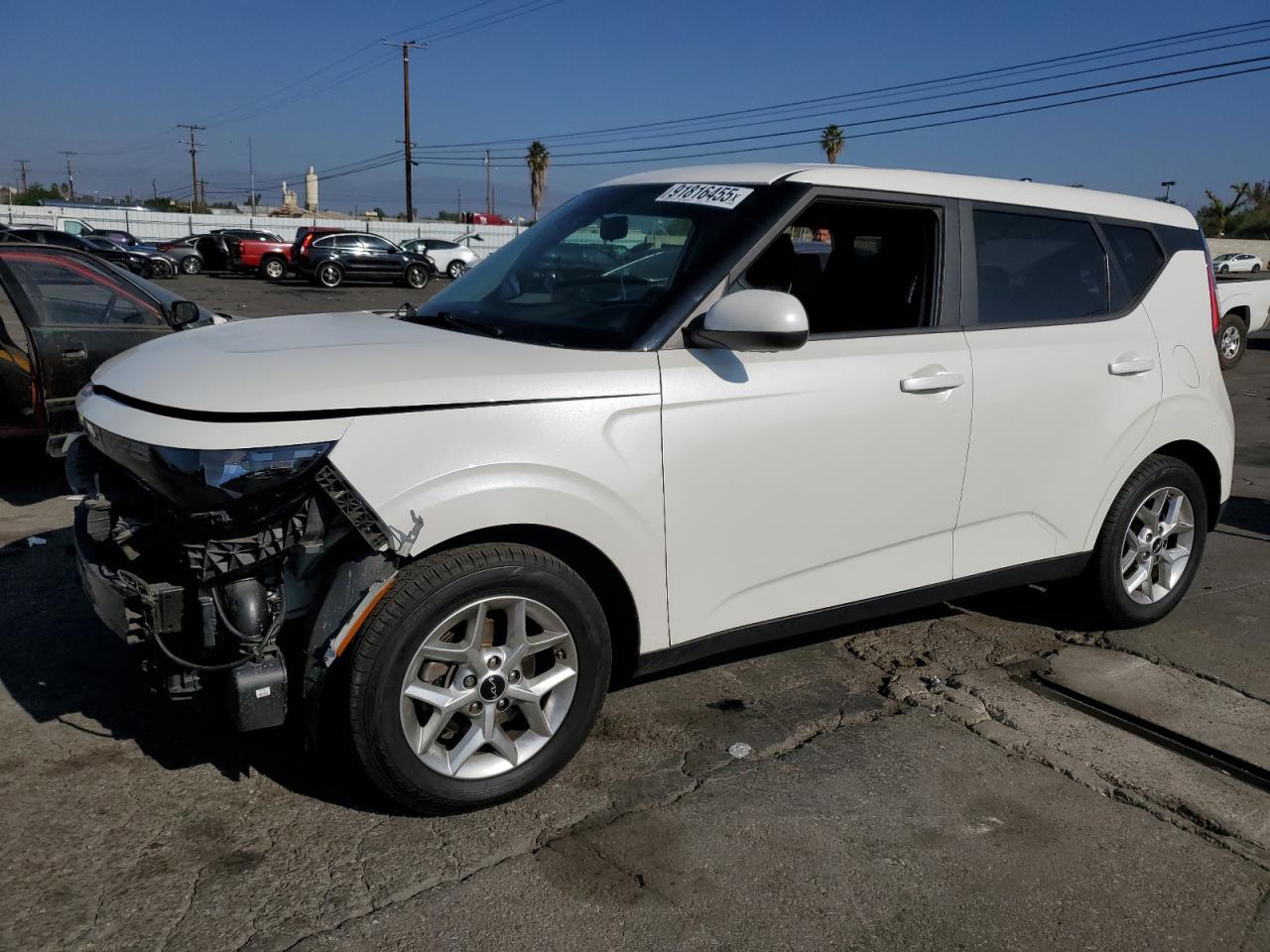 2023 KIA SOUL