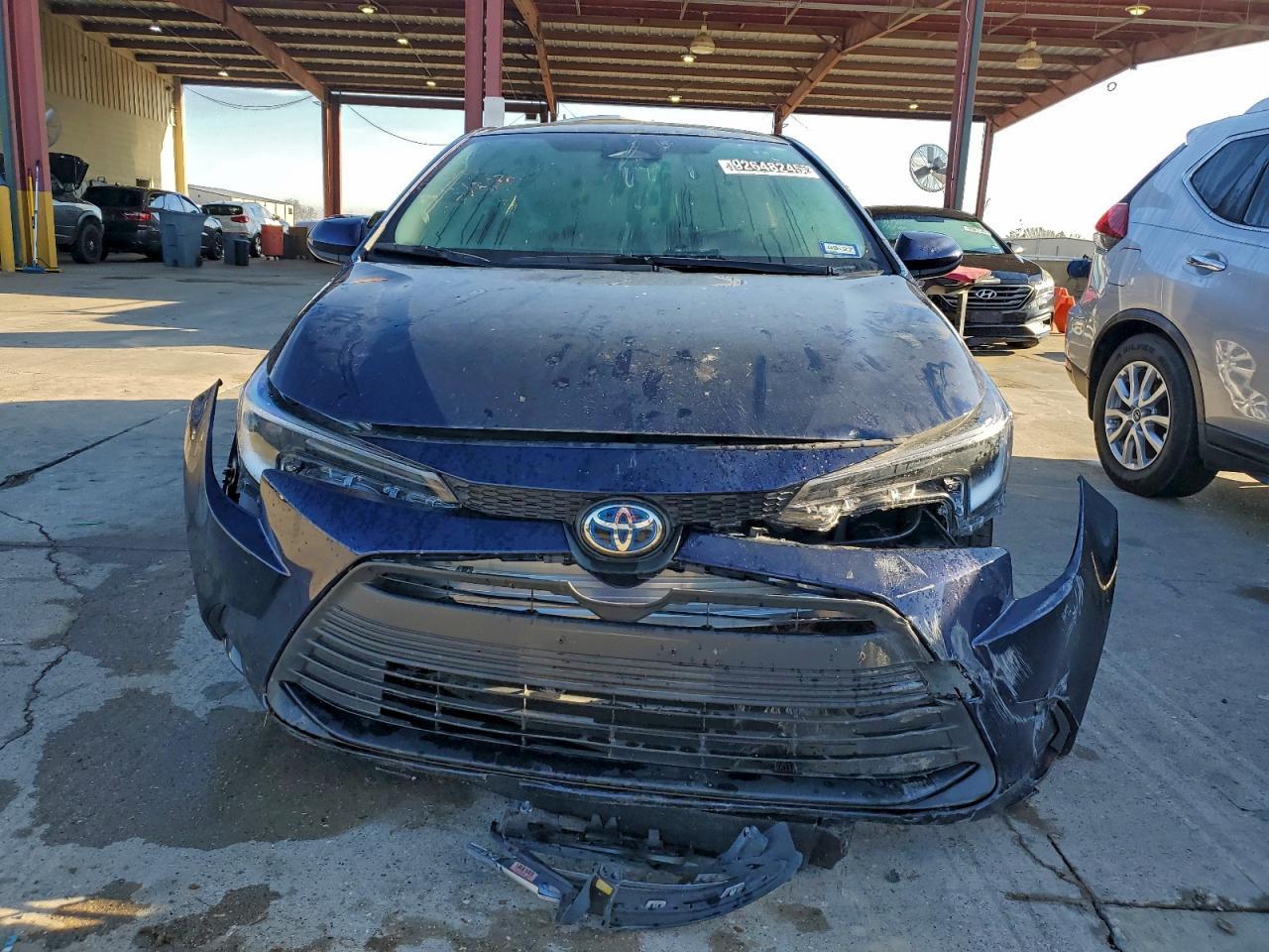 2025 TOYOTA COROLLA
