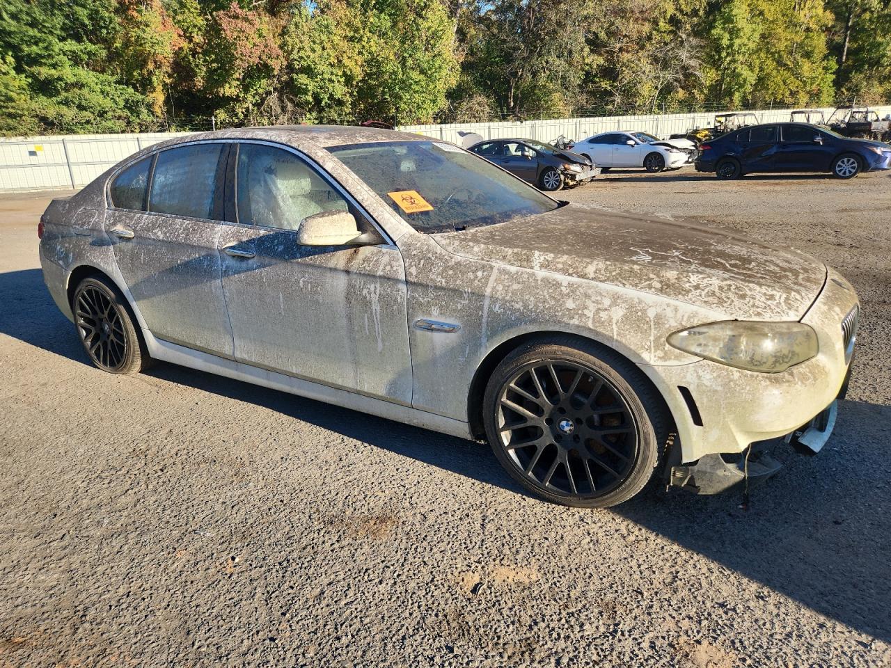 2011 BMW 5 series