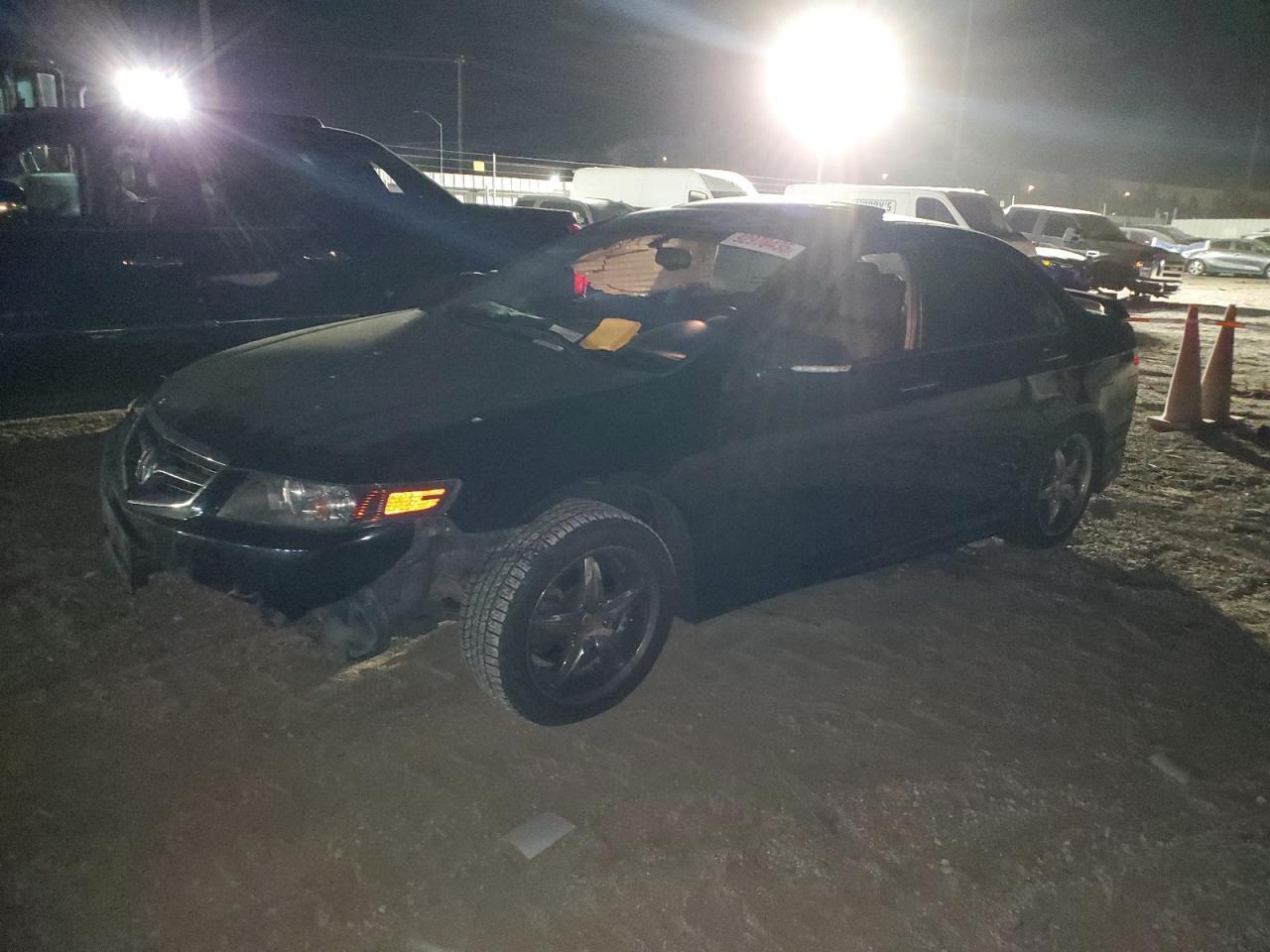 2005 ACURA TSX
