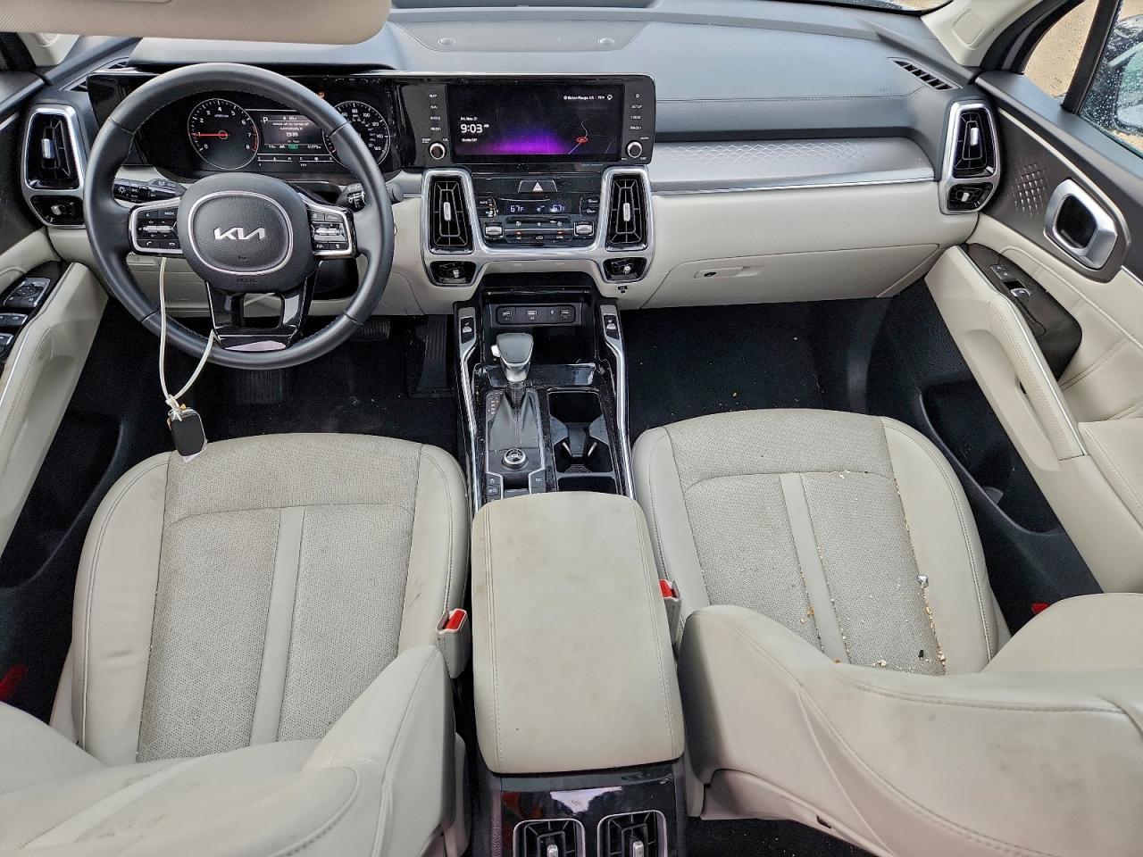 2022 KIA SORENTO