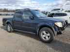 2007 NISSAN Frontier
