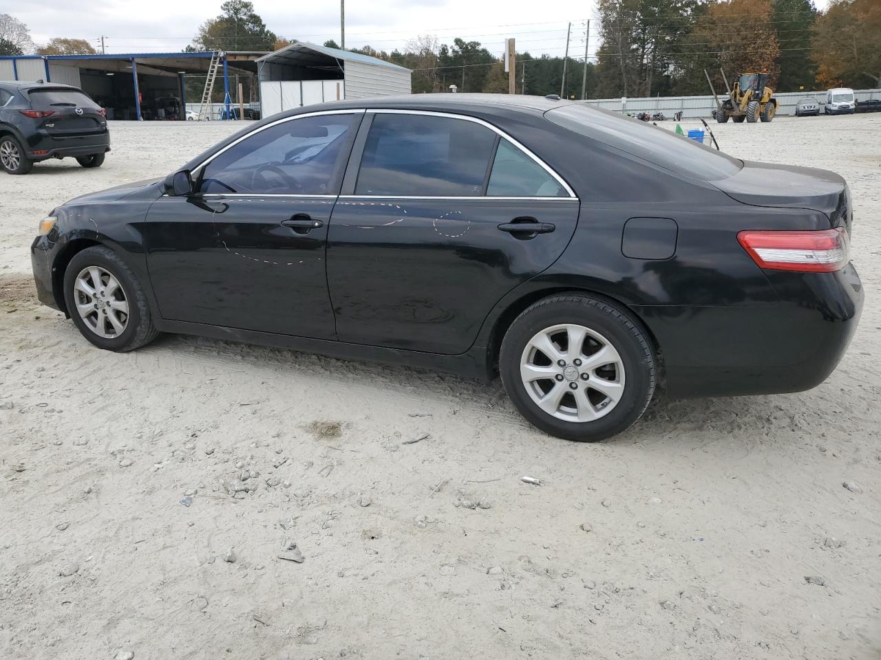 2010 TOYOTA CAMRY