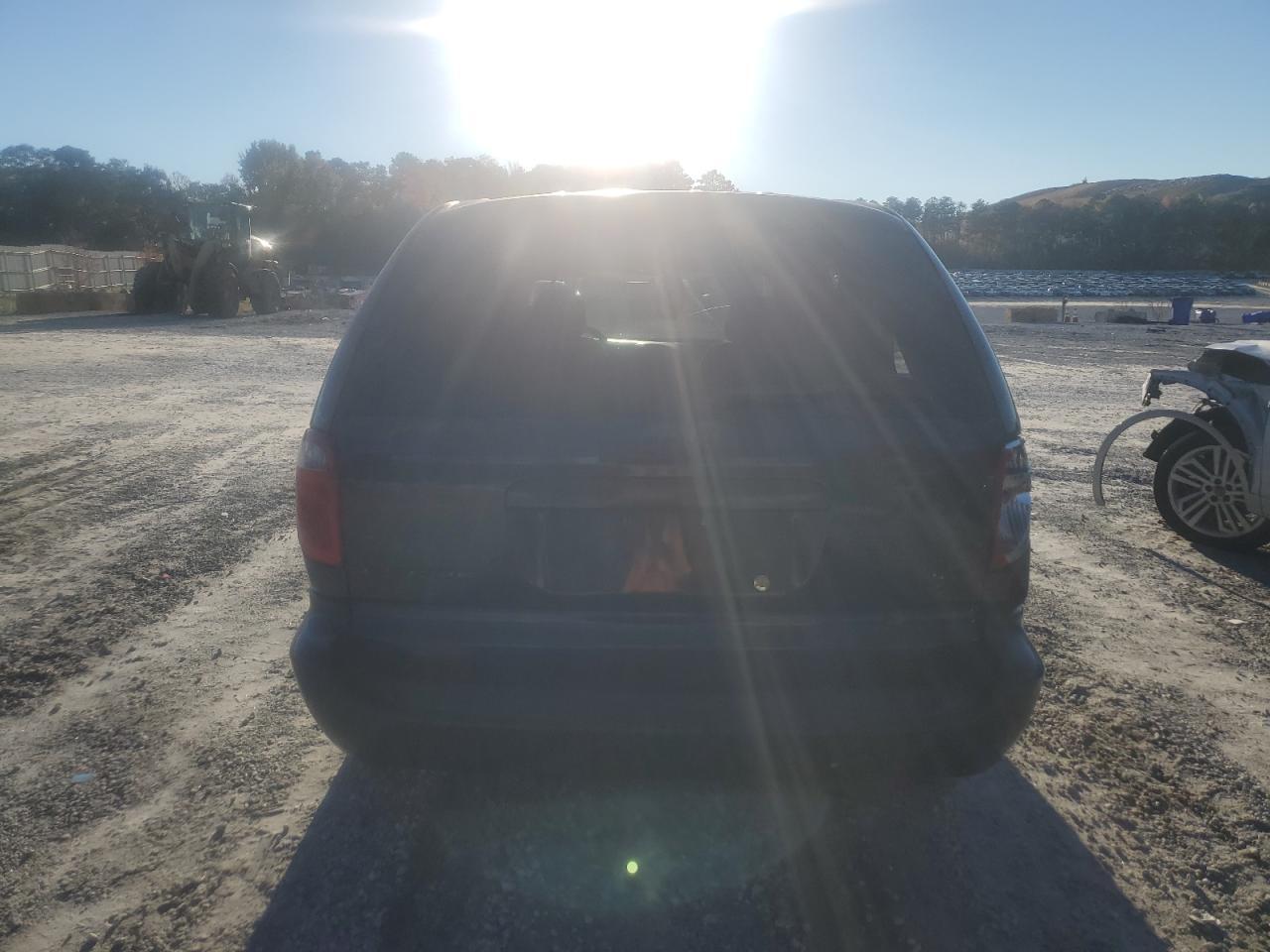 2006 DODGE CARAVAN
