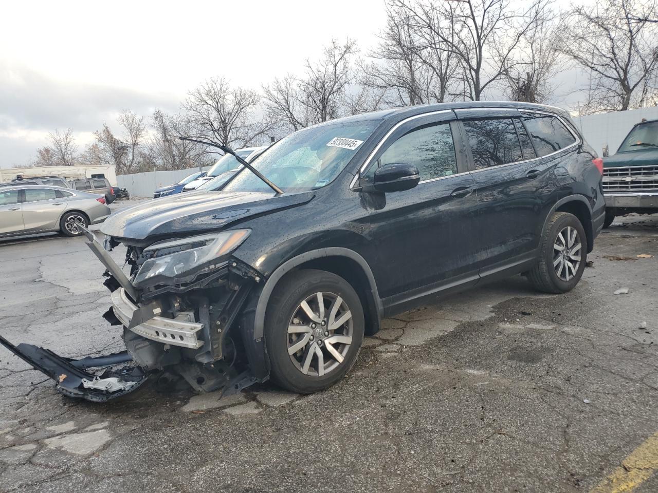 2020 HONDA PILOT