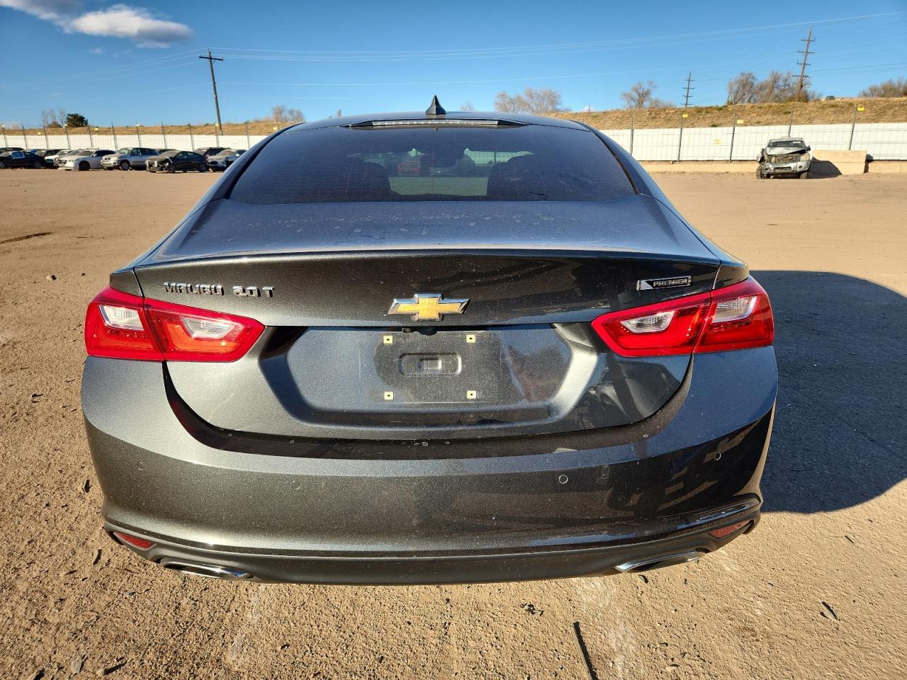 2017 CHEVROLET MALIBU