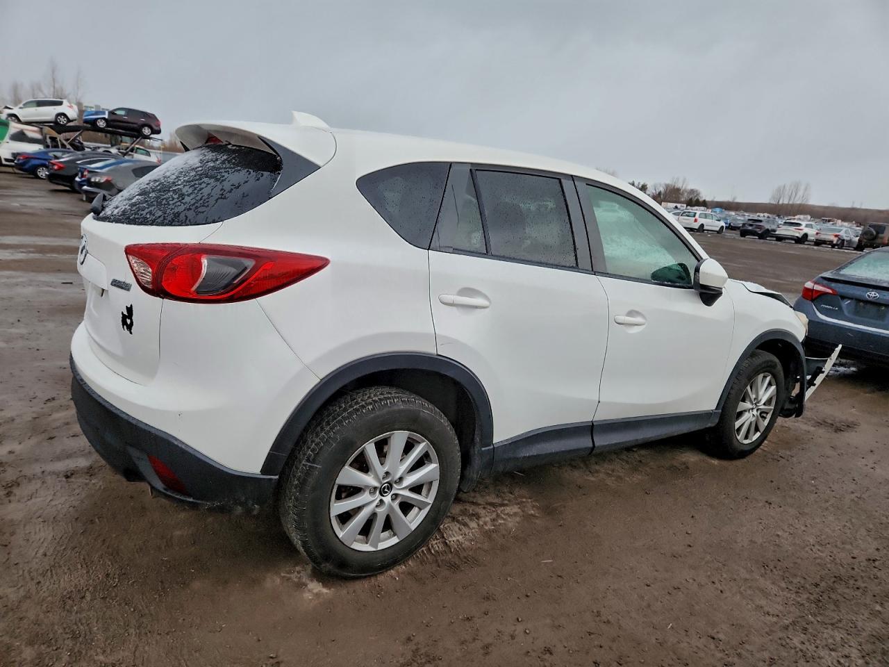 2014 MAZDA CX-5