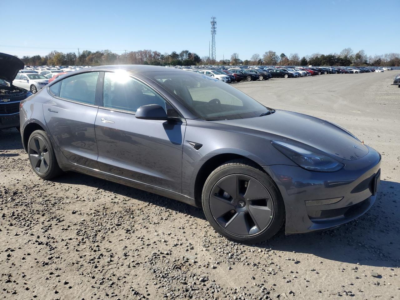 2023 TESLA MODEL 3