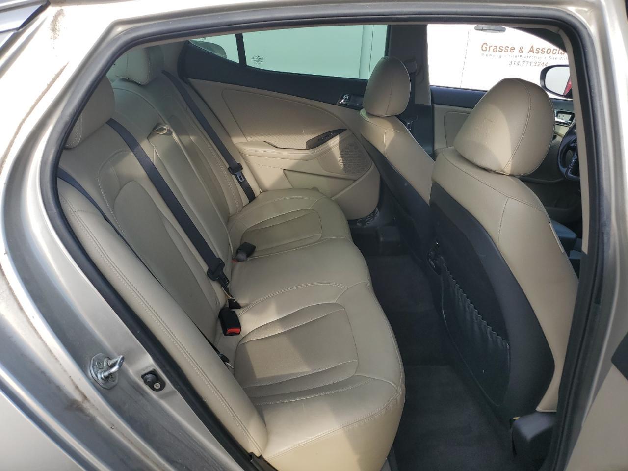 2011 KIA OPTIMA
