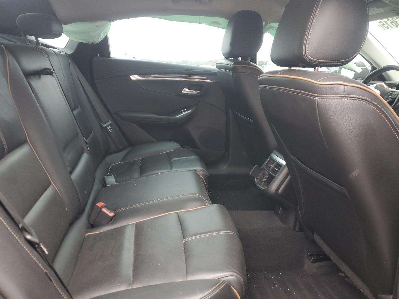 2018 CHEVROLET IMPALA