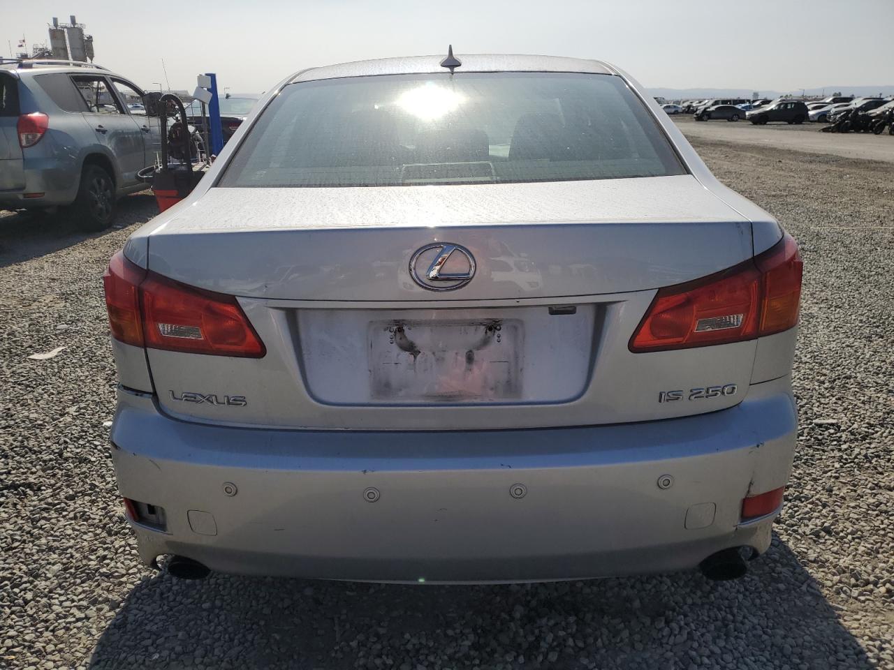 2007 LEXUS IS 250
