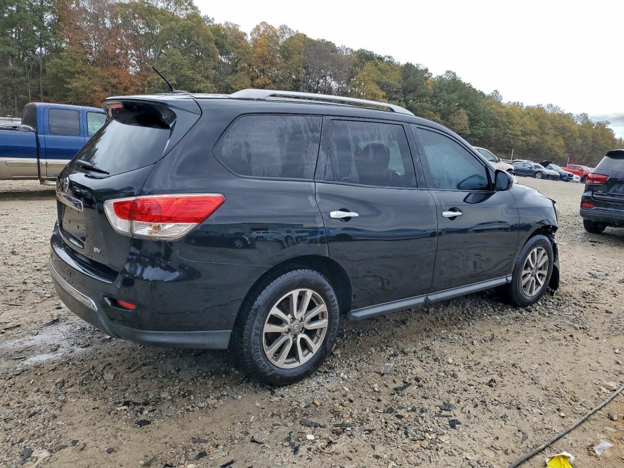 2013 NISSAN PATHFINDER