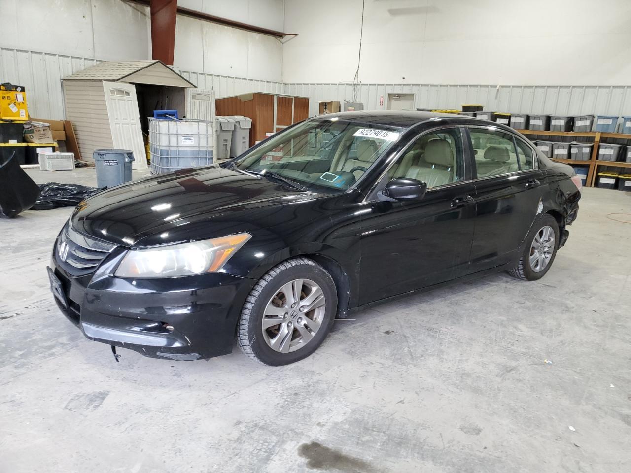 2012 HONDA ACCORD