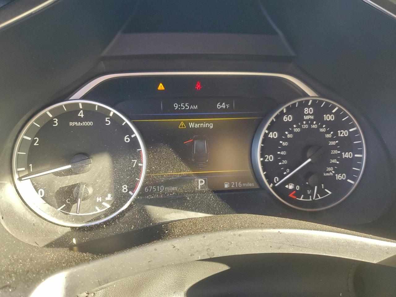 2017 NISSAN MURANO