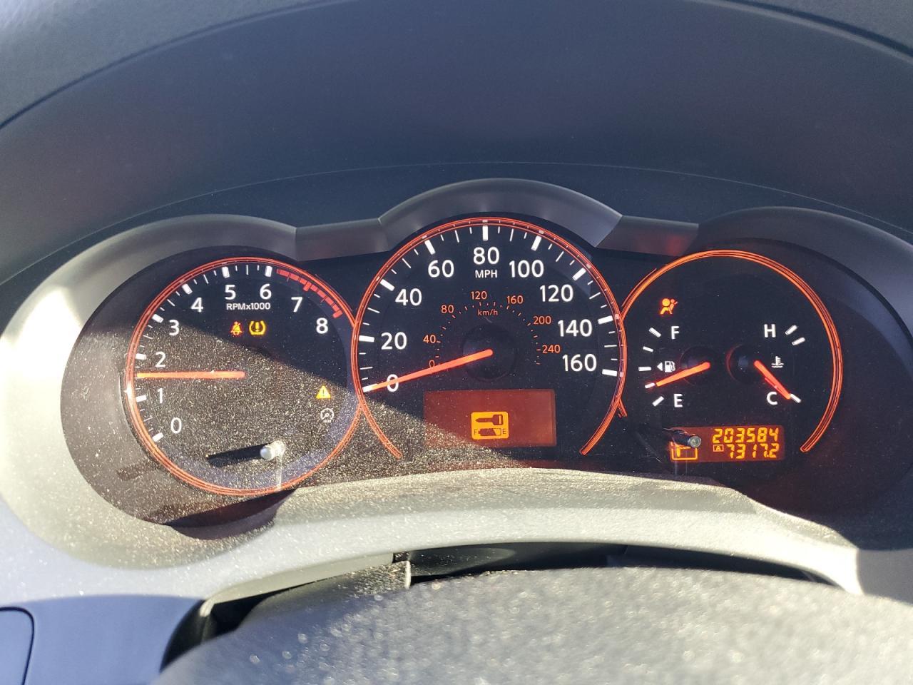 2008 NISSAN ALTIMA