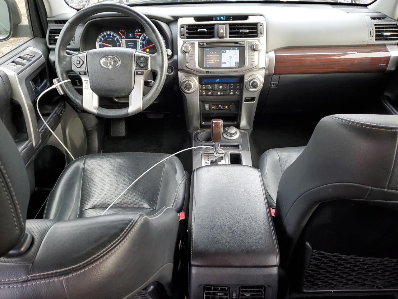 2019 TOYOTA 4Runner