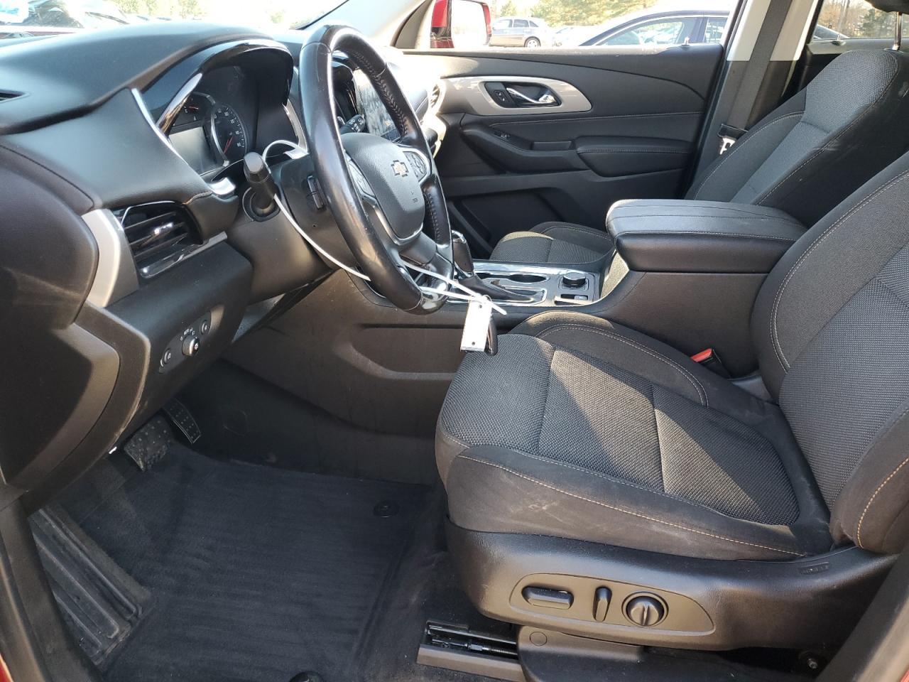 2020 CHEVROLET TRAVERSE