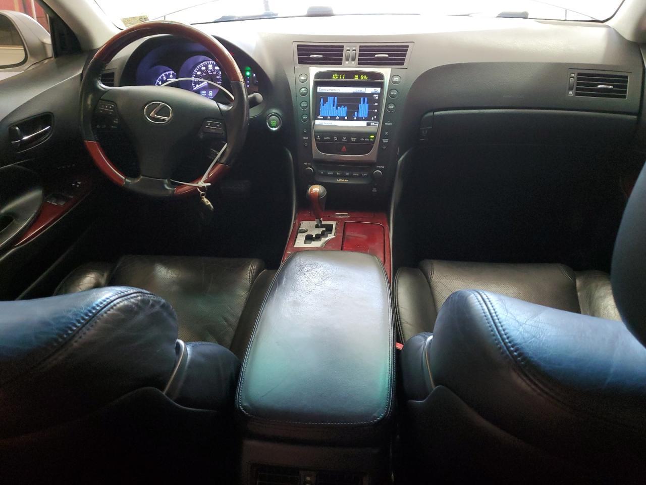 2011 LEXUS GS 350