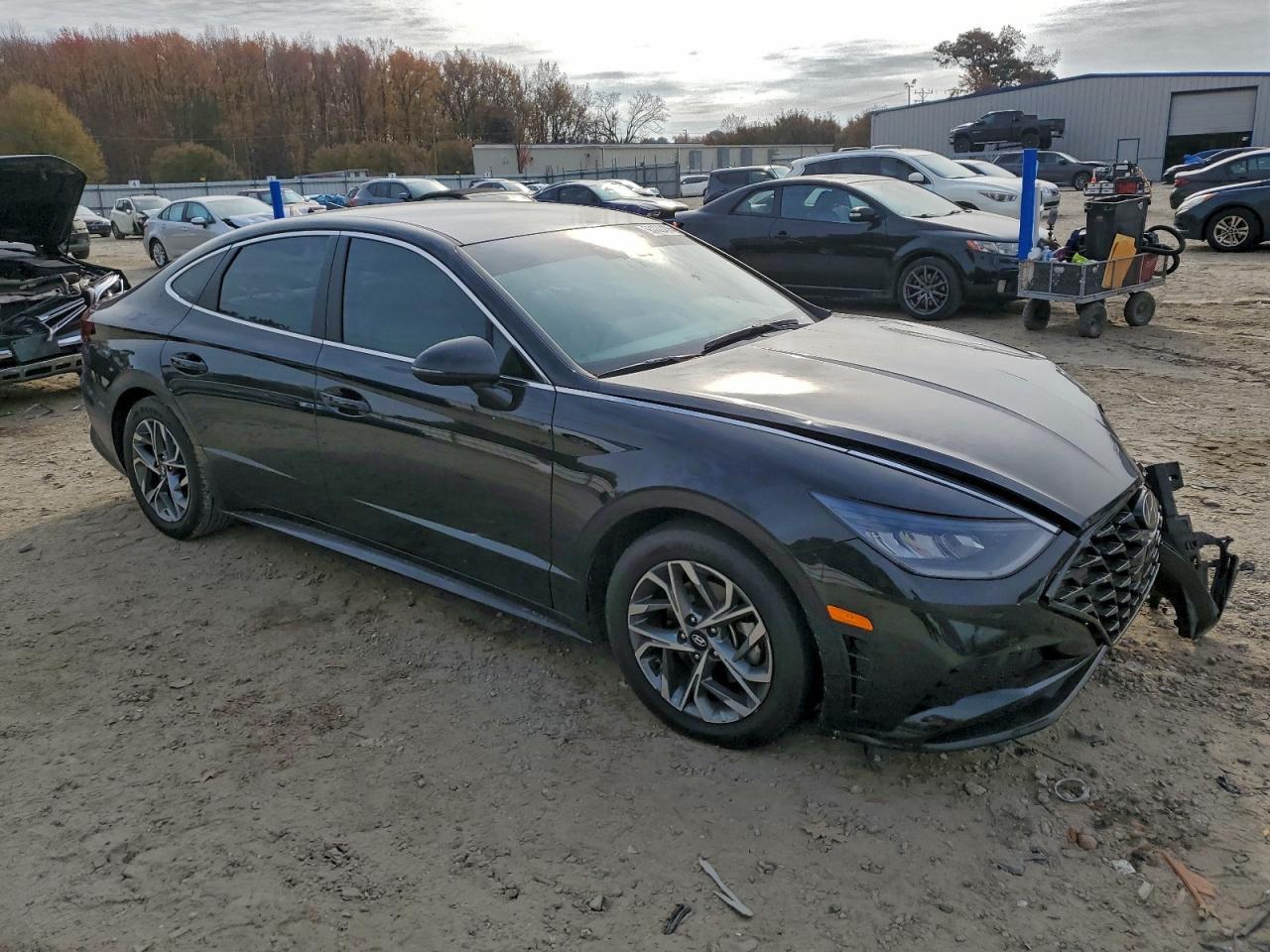 2022 HYUNDAI SONATA