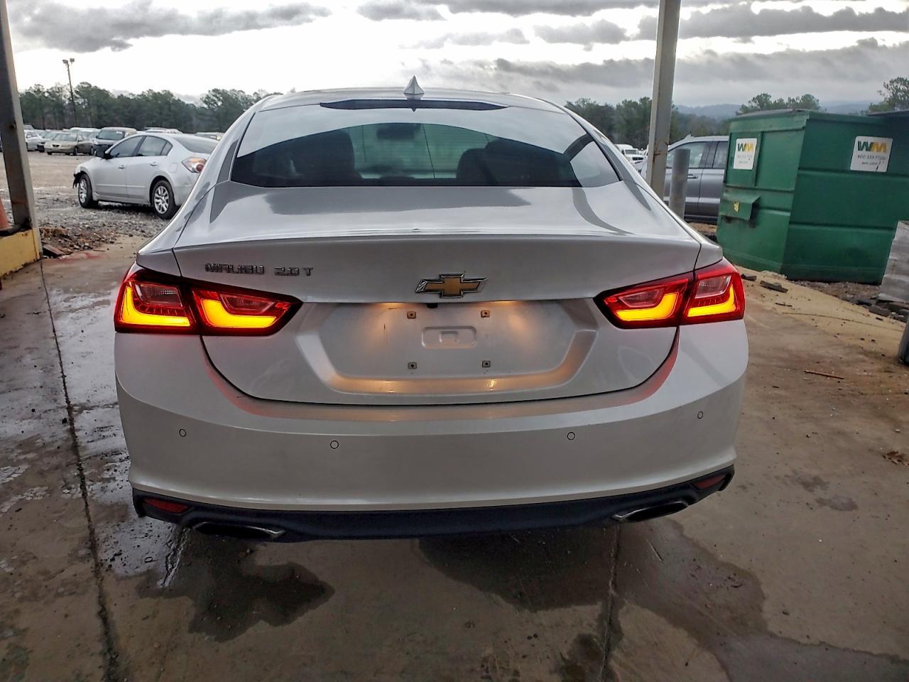 2016 CHEVROLET MALIBU