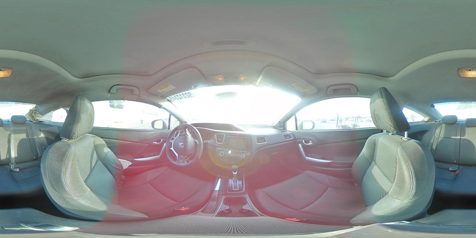 2015 HONDA CIVIC