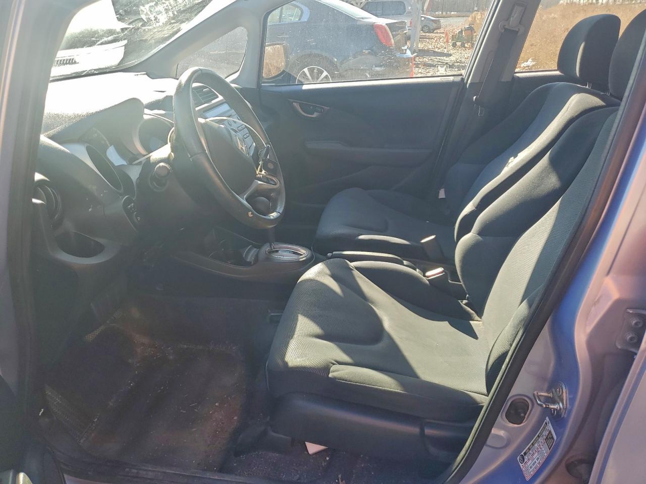 2009 HONDA FIT