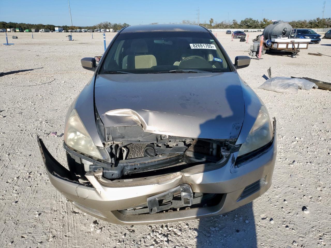 2007 HONDA ACCORD