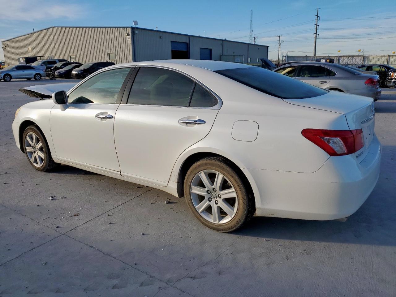 2007 LEXUS ES 350