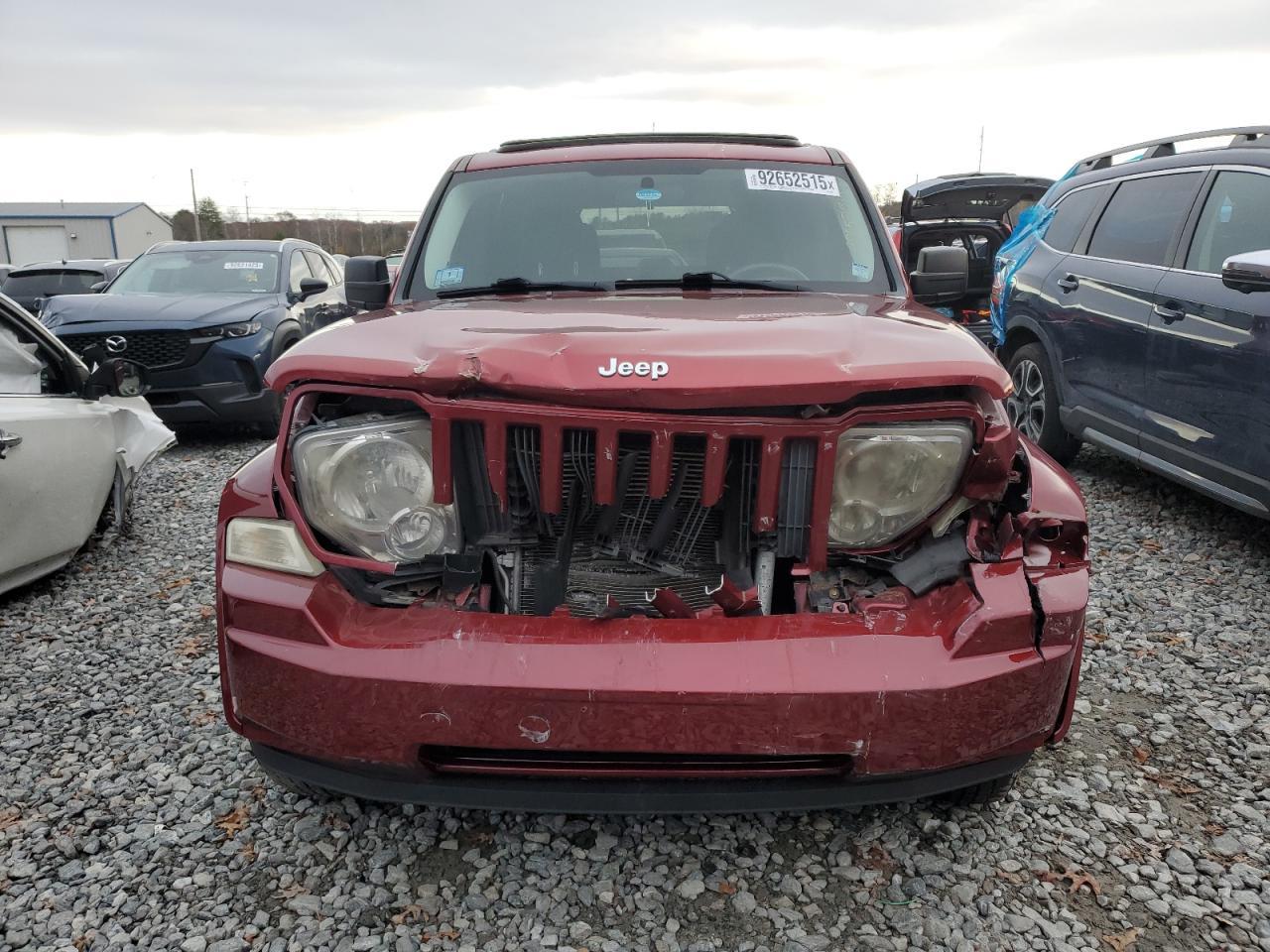 2011 JEEP Liberty