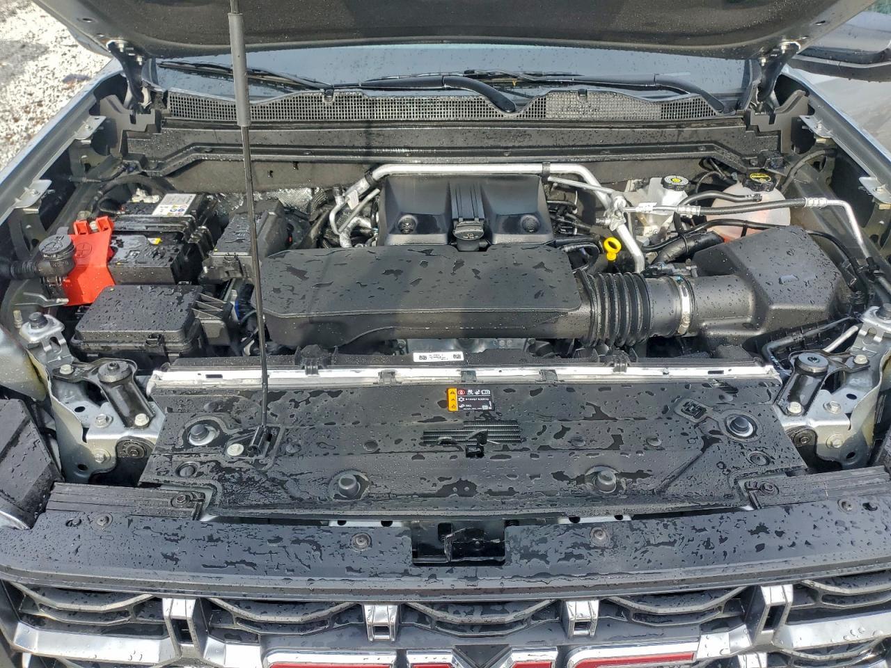 2025 GMC CANYON
