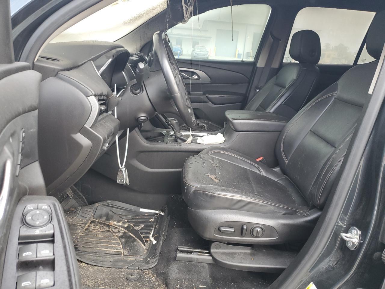 2018 CHEVROLET TRAVERSE