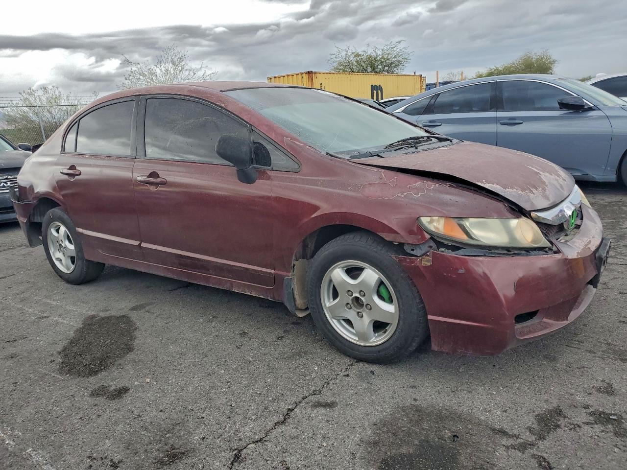 2009 HONDA CIVIC