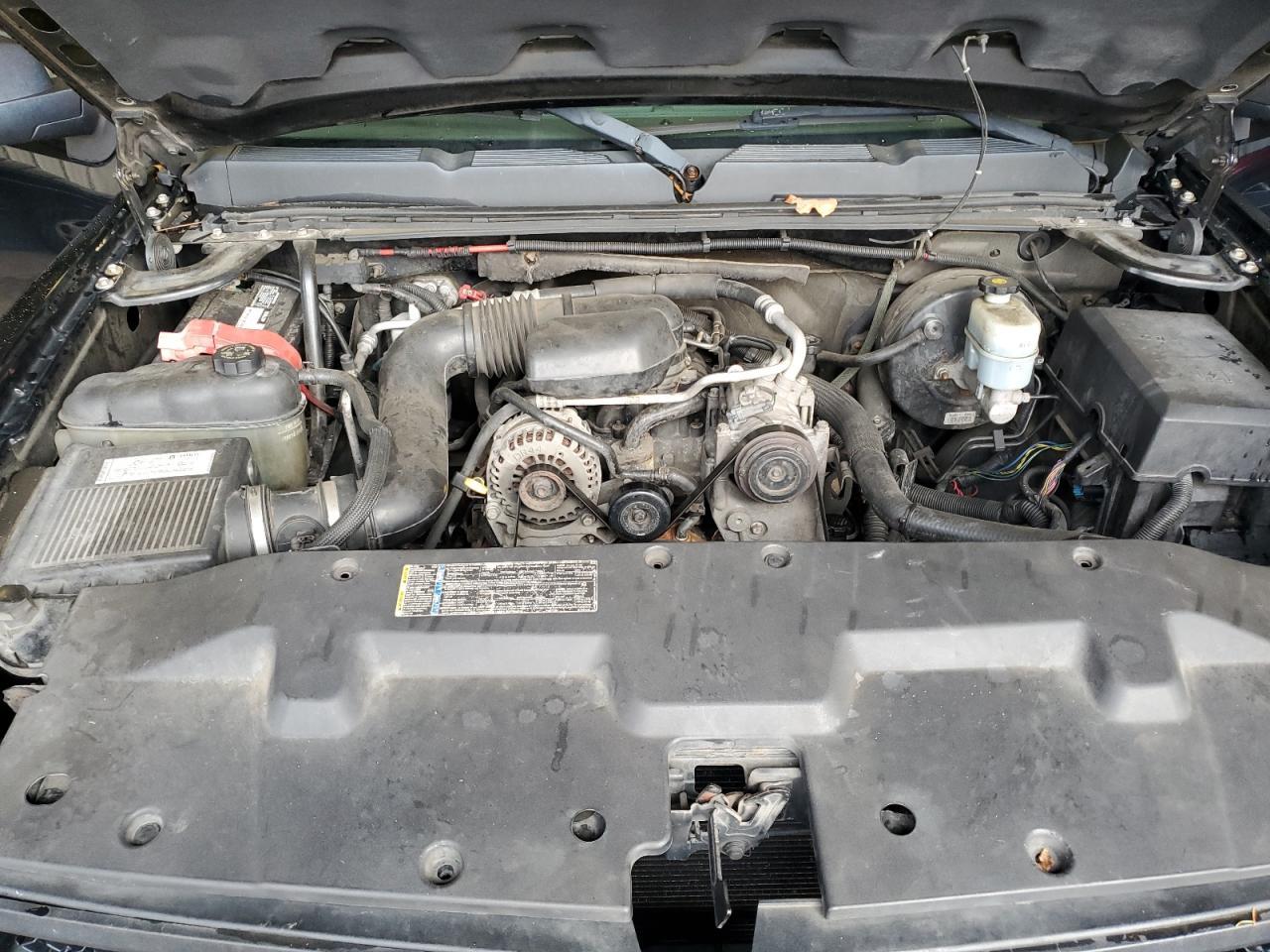 2008 CHEVROLET Silverado
