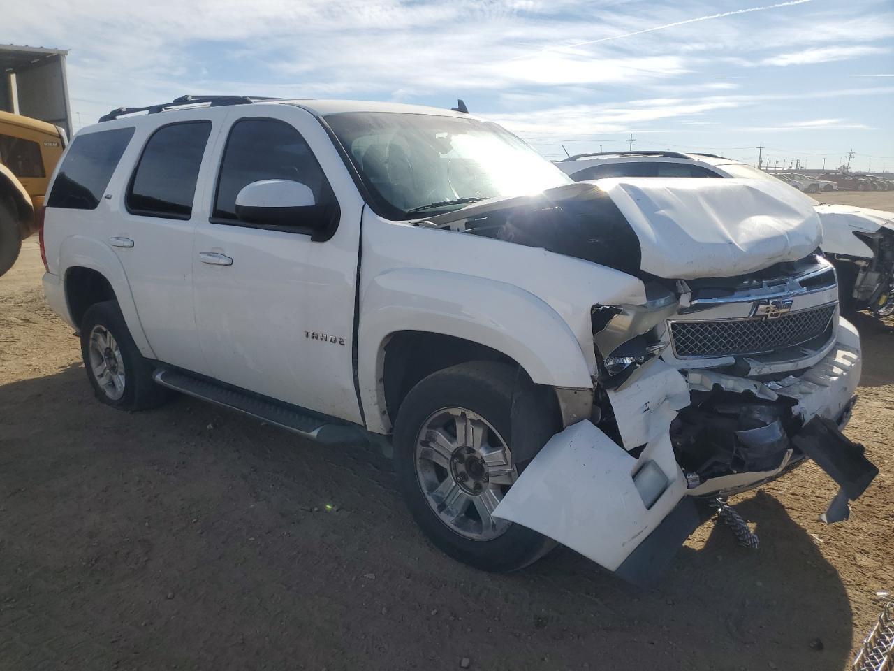 2010 CHEVROLET Tahoe