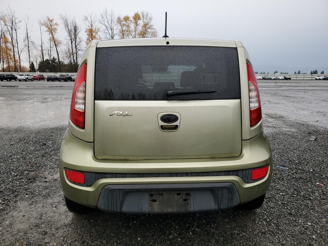 2012 KIA SOUL
