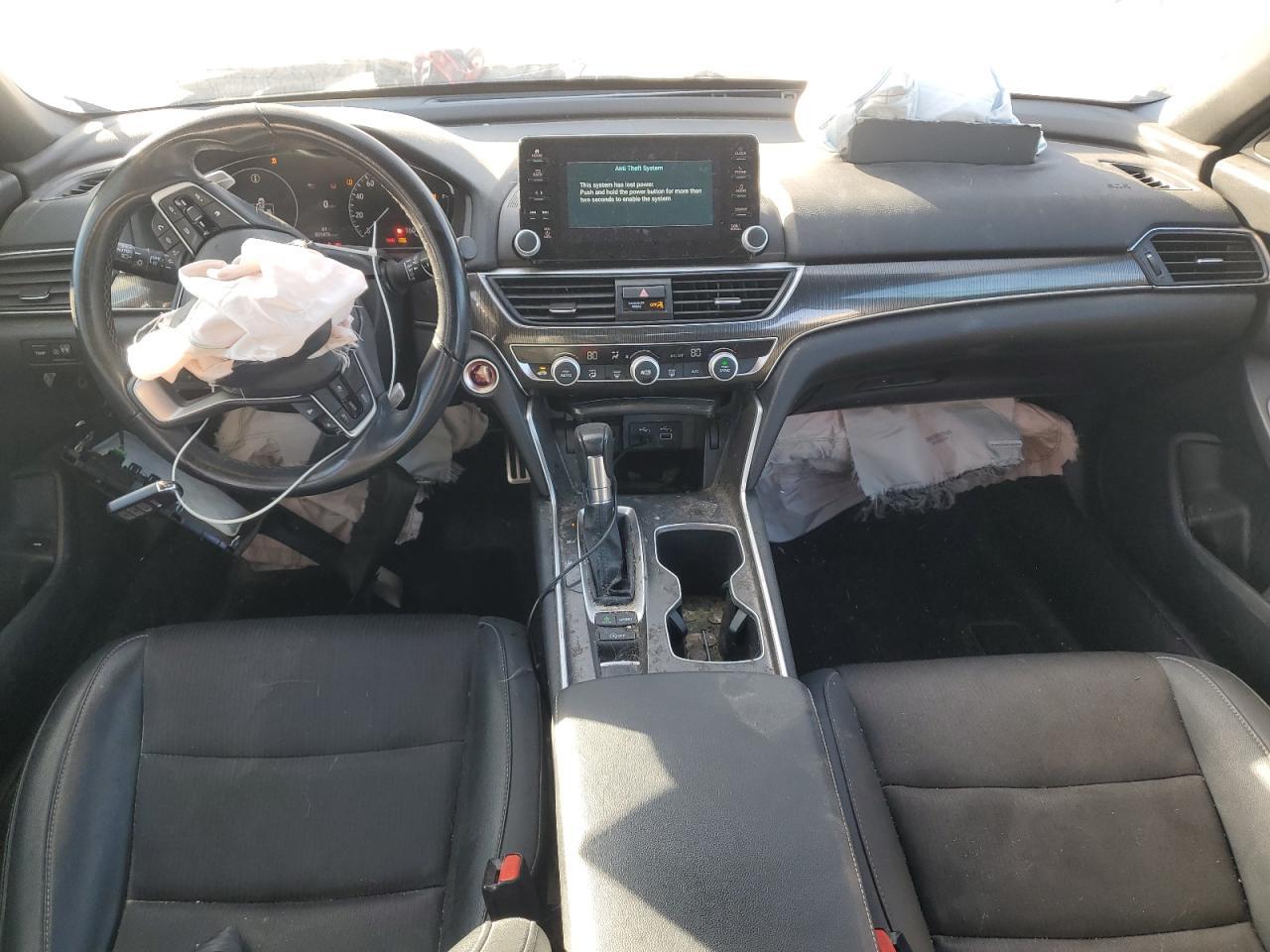 2022 HONDA ACCORD
