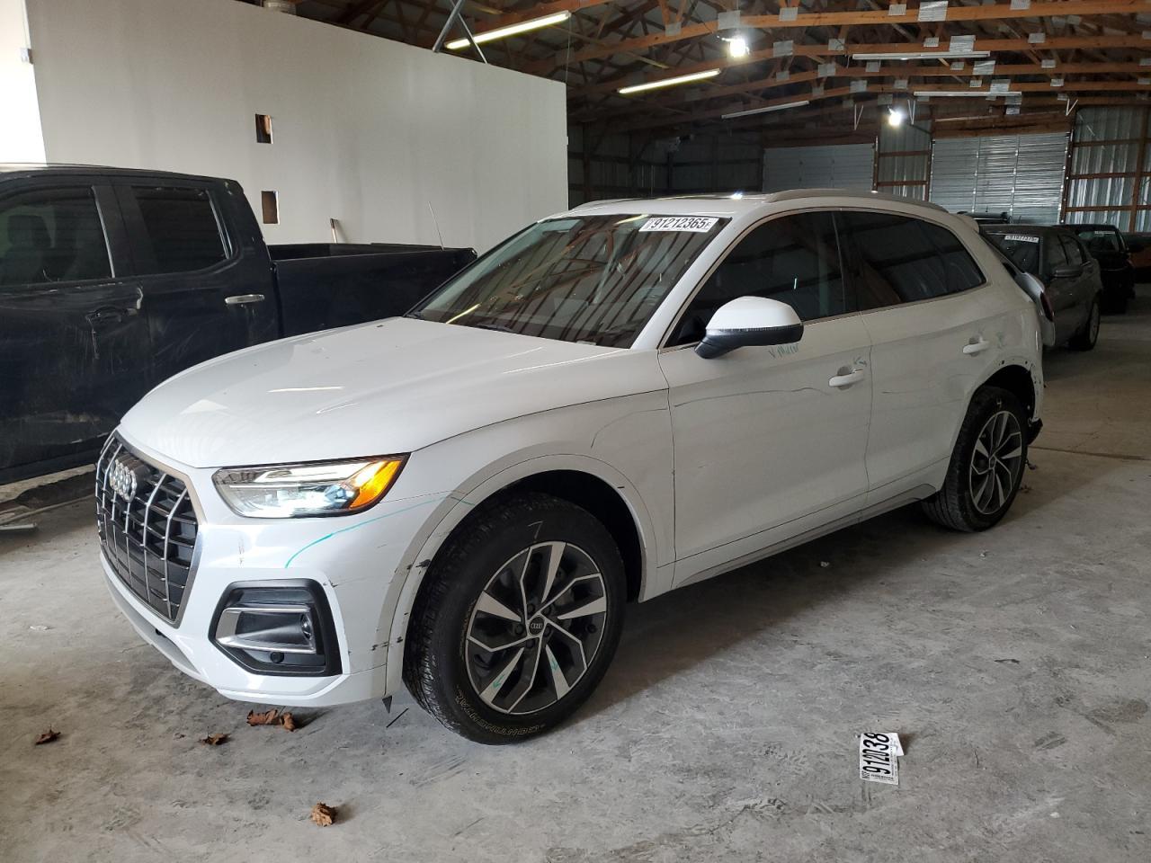 2021 AUDI Q5